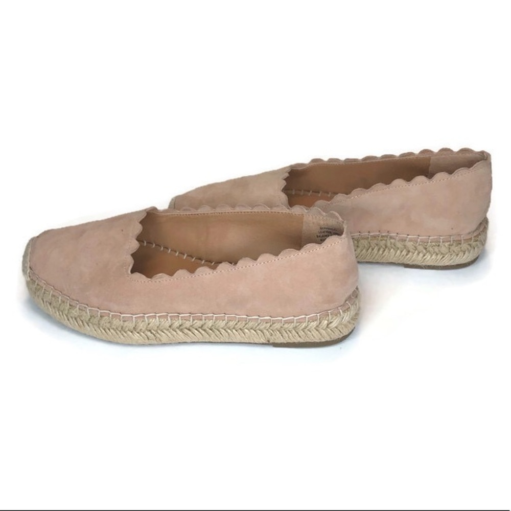 Crown Vintage Espadrilles, Size 6